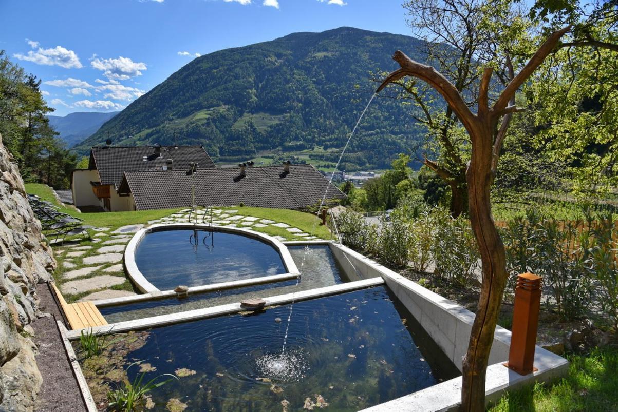 Residence Blumenthalerhof Lagundo Exterior foto