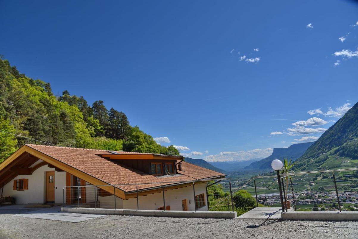 Residence Blumenthalerhof Lagundo Exterior foto