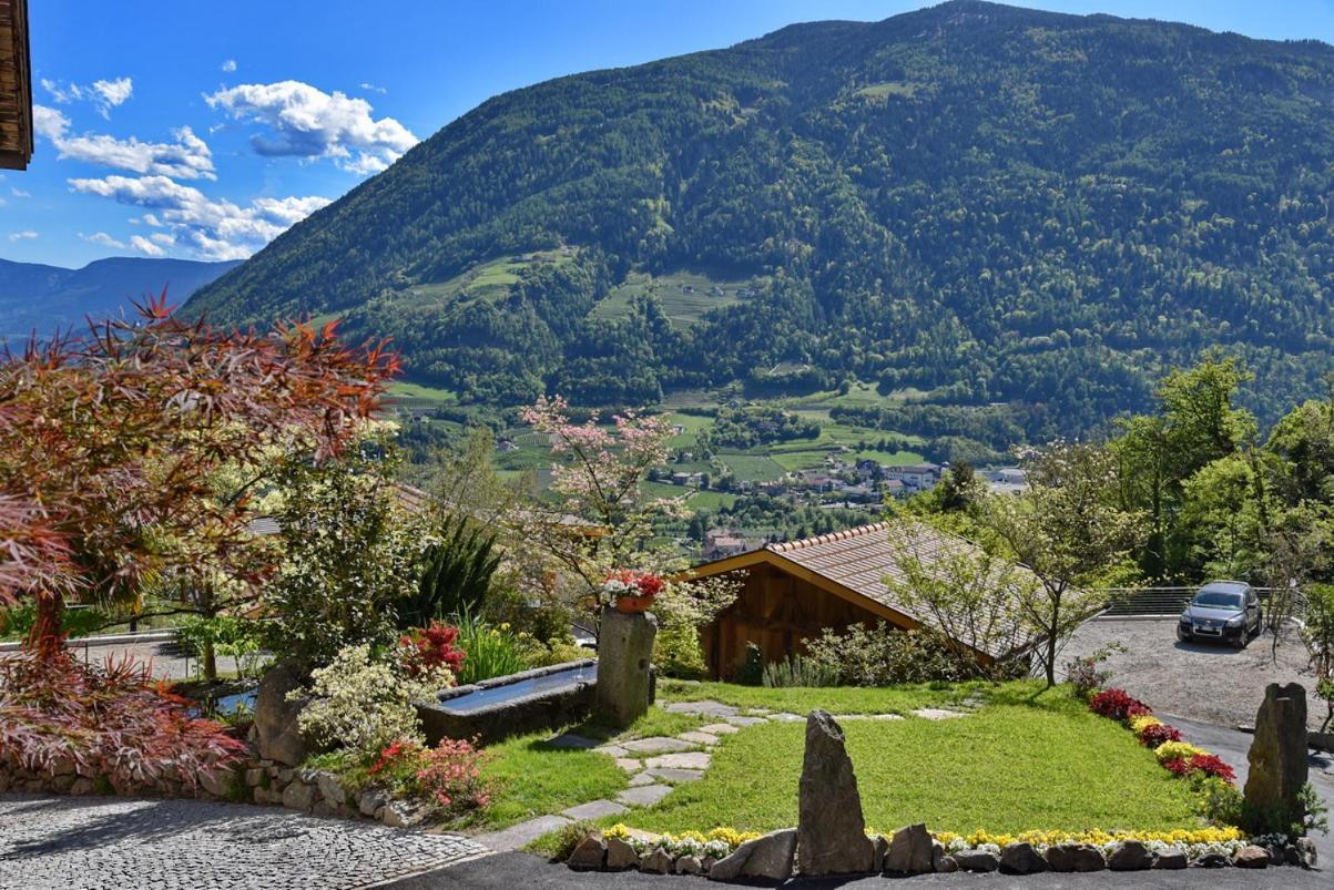 Residence Blumenthalerhof Lagundo Exterior foto