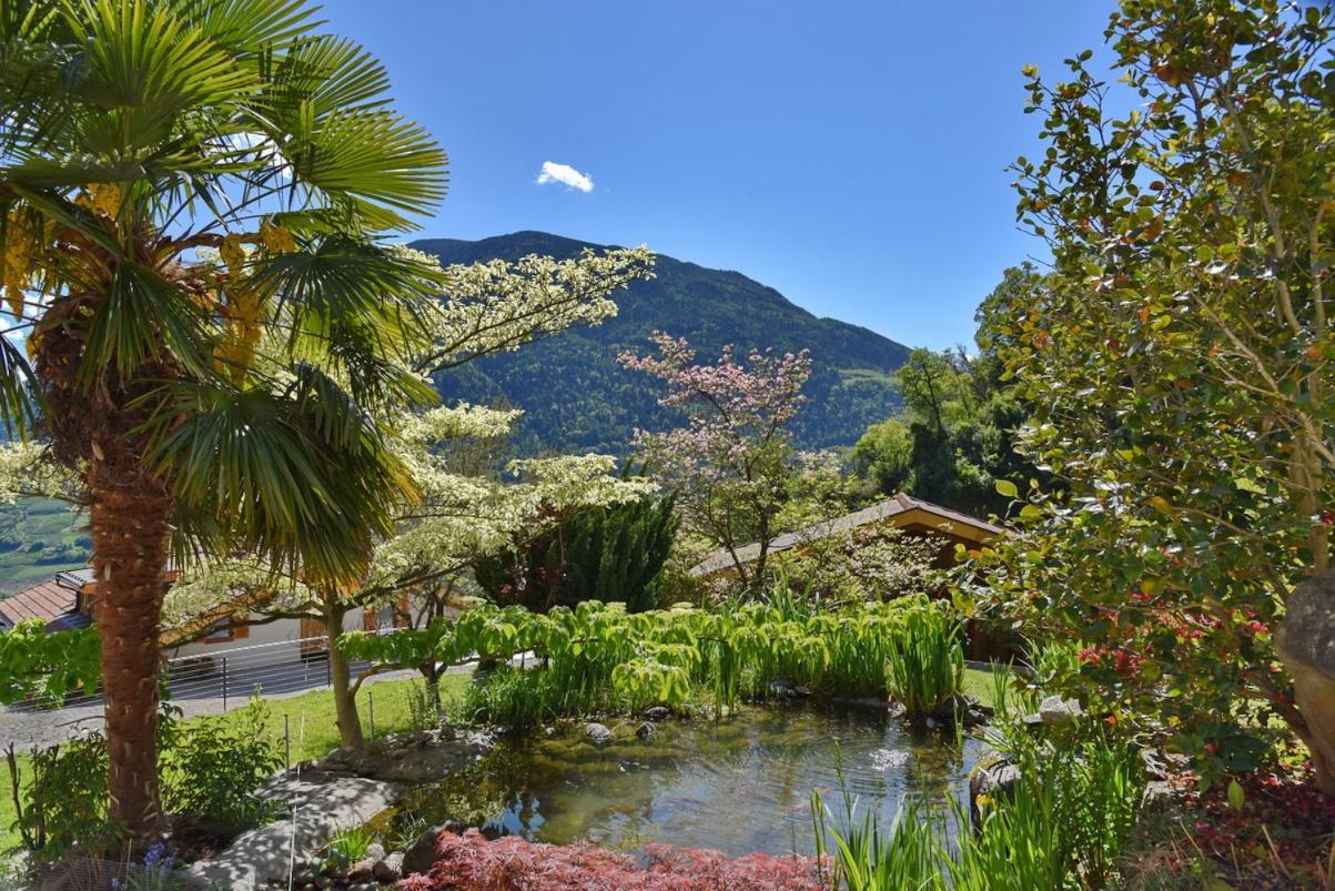 Residence Blumenthalerhof Lagundo Exterior foto