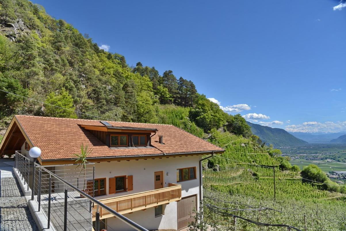Residence Blumenthalerhof Lagundo Exterior foto