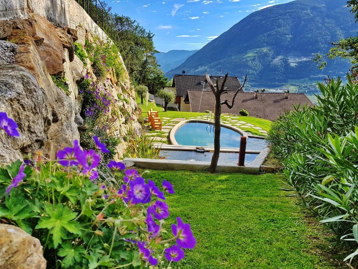 Residence Blumenthalerhof Lagundo Exterior foto