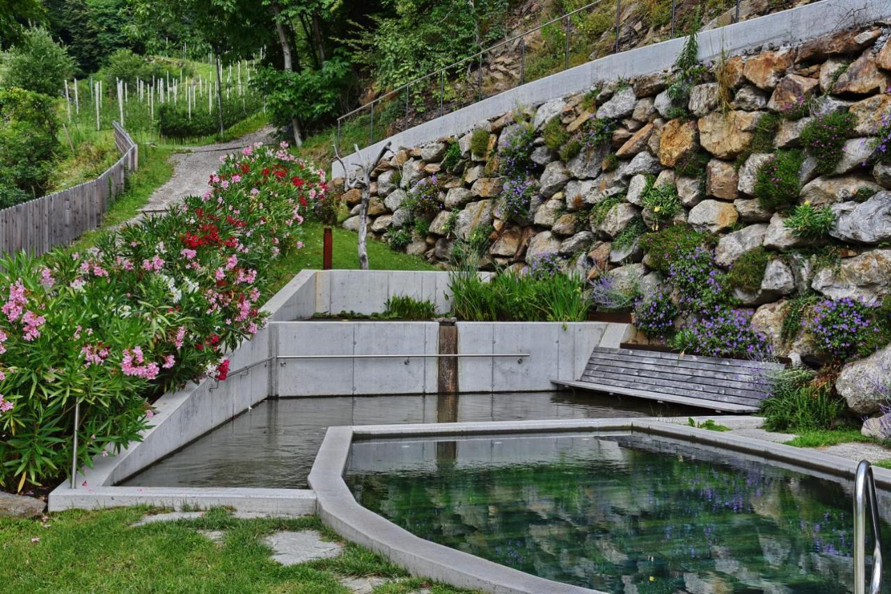 Residence Blumenthalerhof Lagundo Exterior foto