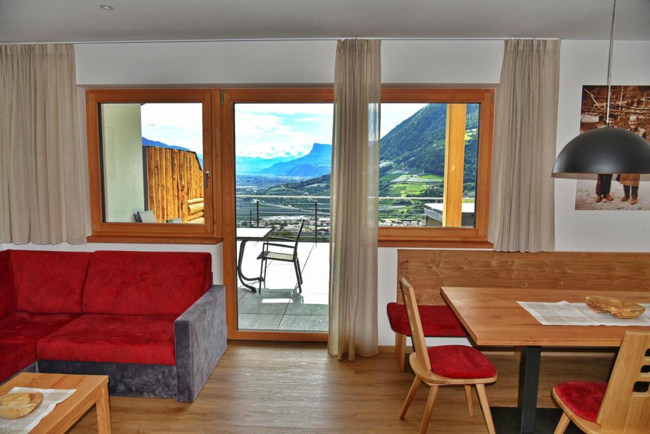 Residence Blumenthalerhof Lagundo Exterior foto