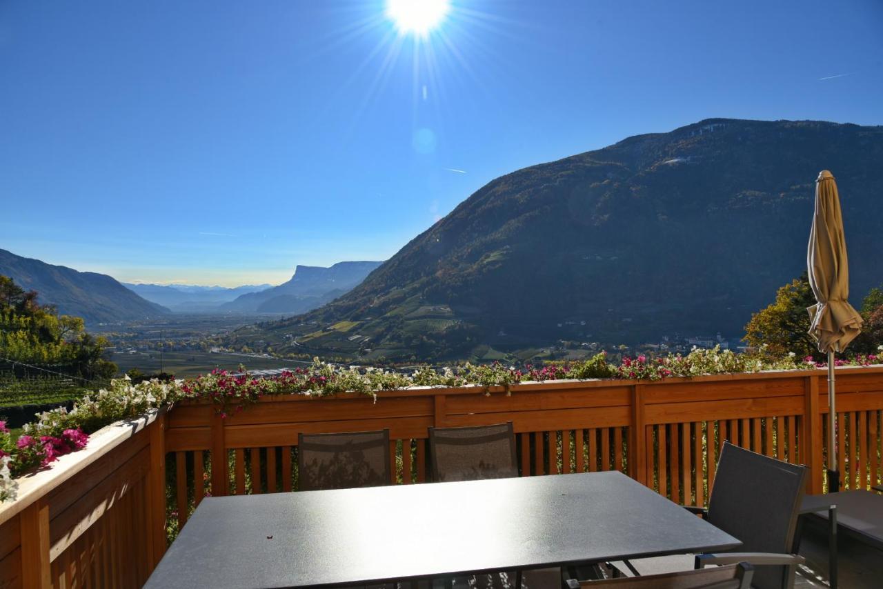 Residence Blumenthalerhof Lagundo Exterior foto