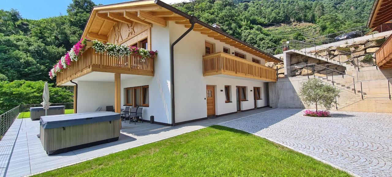 Residence Blumenthalerhof Lagundo Exterior foto